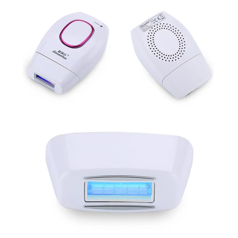 IPL+RF Hair Removal Laser Epilator Permanent Painless Depilation Sliding Continuous Flashing full body Epilation
IPL+RF Hair Removal Laser Epilator Permanent Painless Depilation Sliding Continuous Flashing full body Epilation