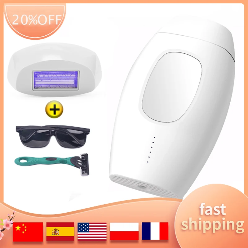 Удаление волос для женщин, постоянное безболезненное устройство, 600000 вспышек, удаление волос для лица, ног, рук, линии бикини и всего тела
Удаление волос для женщин, постоянное безболезненное устройство, 600000 вспышек, удаление волос для лица, ног, рук, линии бикини и всего тела