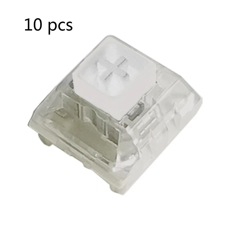 Kailh Box Switches Black Red Brown White RGB SMD 3 Pin Dustproof keyboard Switch
Kailh Box Switches Black Red Brown White RGB SMD 3 Pin Dustproof keyboard Switch