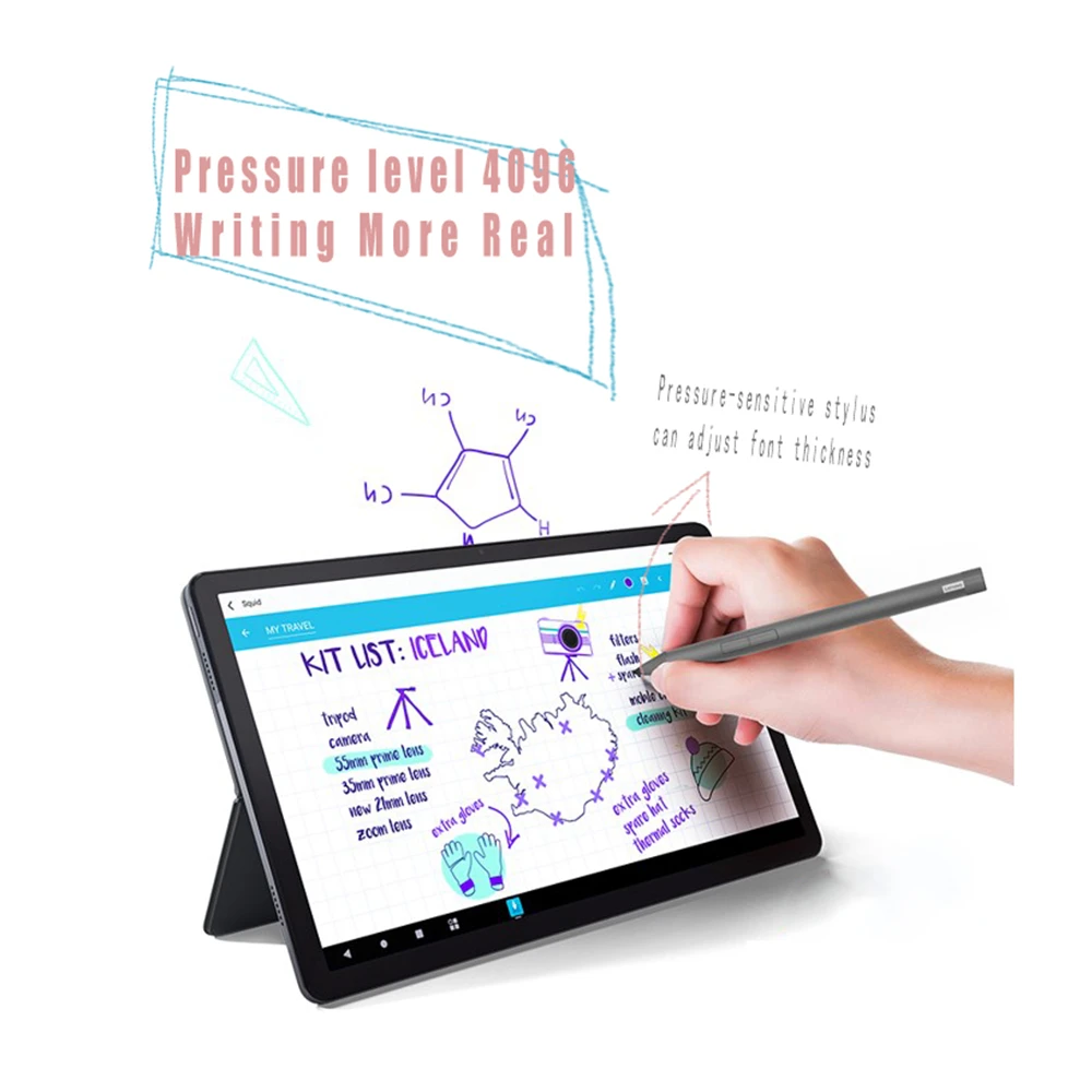 For Lenovo Business Pen For P11 P11 Pro P11 Plus P11 2021 Grey Stylus Official Standard Capacitive Pen Hand Writing Pen
For Lenovo Business Pen For P11 P11 Pro P11 Plus P11 2021 Grey Stylus Official Standard Capacitive Pen Hand Writing Pen
