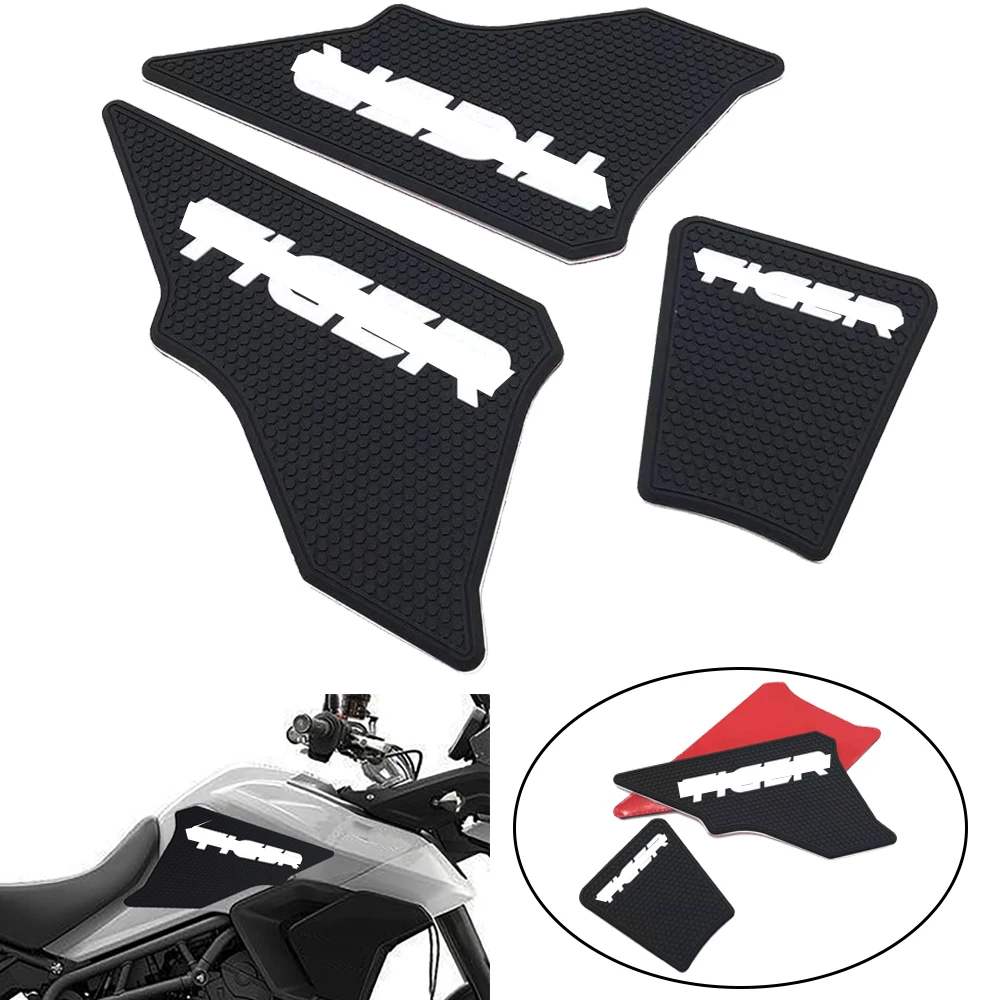 Motorcycle Anti-Heated Gas Tank Side Grip Traction Knee Protector Sticker Anti Slip Pad For Triumph Tiger 900 Tiger900 2020-2021
Motorcycle Anti-Heated Gas Tank Side Grip Traction Knee Protector Sticker Anti Slip Pad For Triumph Tiger 900 Tiger900 2020-2021