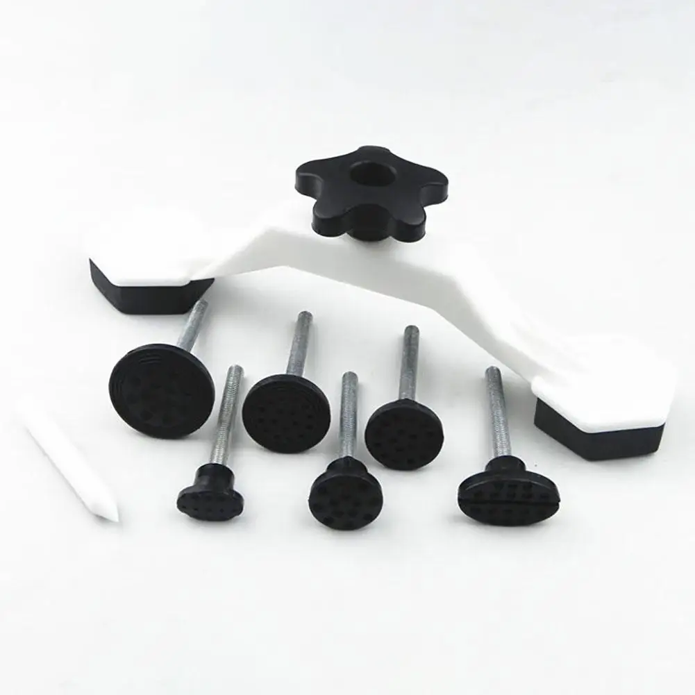 Multifunction Auto Car Body Paintless Dent Removal Kit Puller Bridge Pulling Tabs Repair Tools
Multifunction Auto Car Body Paintless Dent Removal Kit Puller Bridge Pulling Tabs Repair Tools