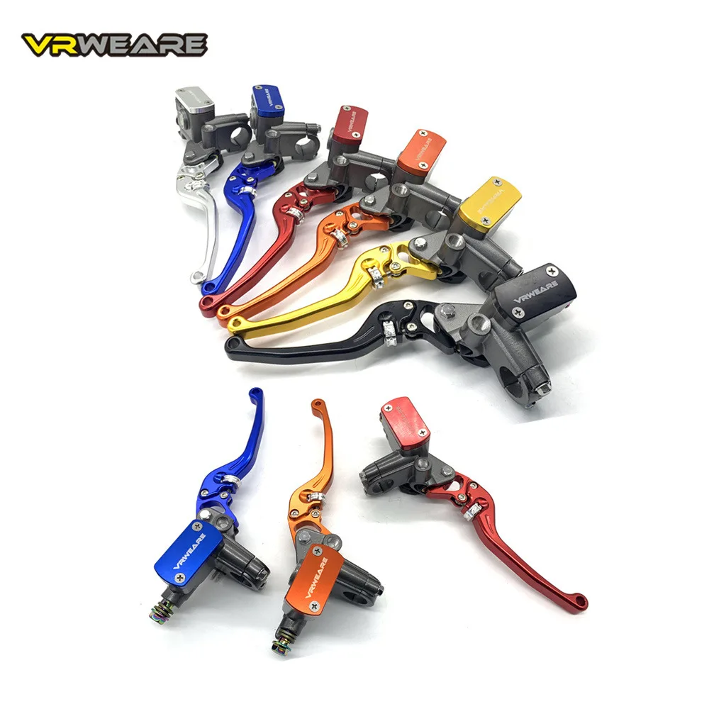 Universal 7/8" 22mm Motorcycle Front Brake Clutch Master Cylinder Hydraulic Pump Lever one pcs For Honda Yamaha Suzuki Kawasaki
Universal 7/8" 22mm Motorcycle Front Brake Clutch Master Cylinder Hydraulic Pump Lever one pcs For Honda Yamaha Suzuki Kawasaki
