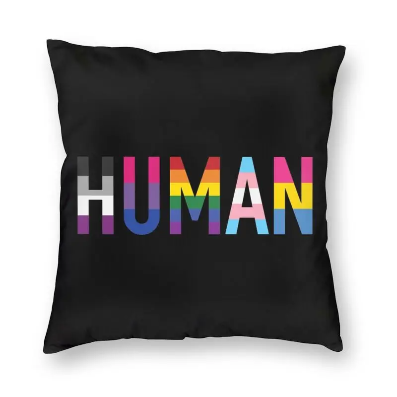 Декоративный чехол для подушки ЛГБТ, размер 40x40
Декоративный чехол для подушки ЛГБТ, размер 40x40