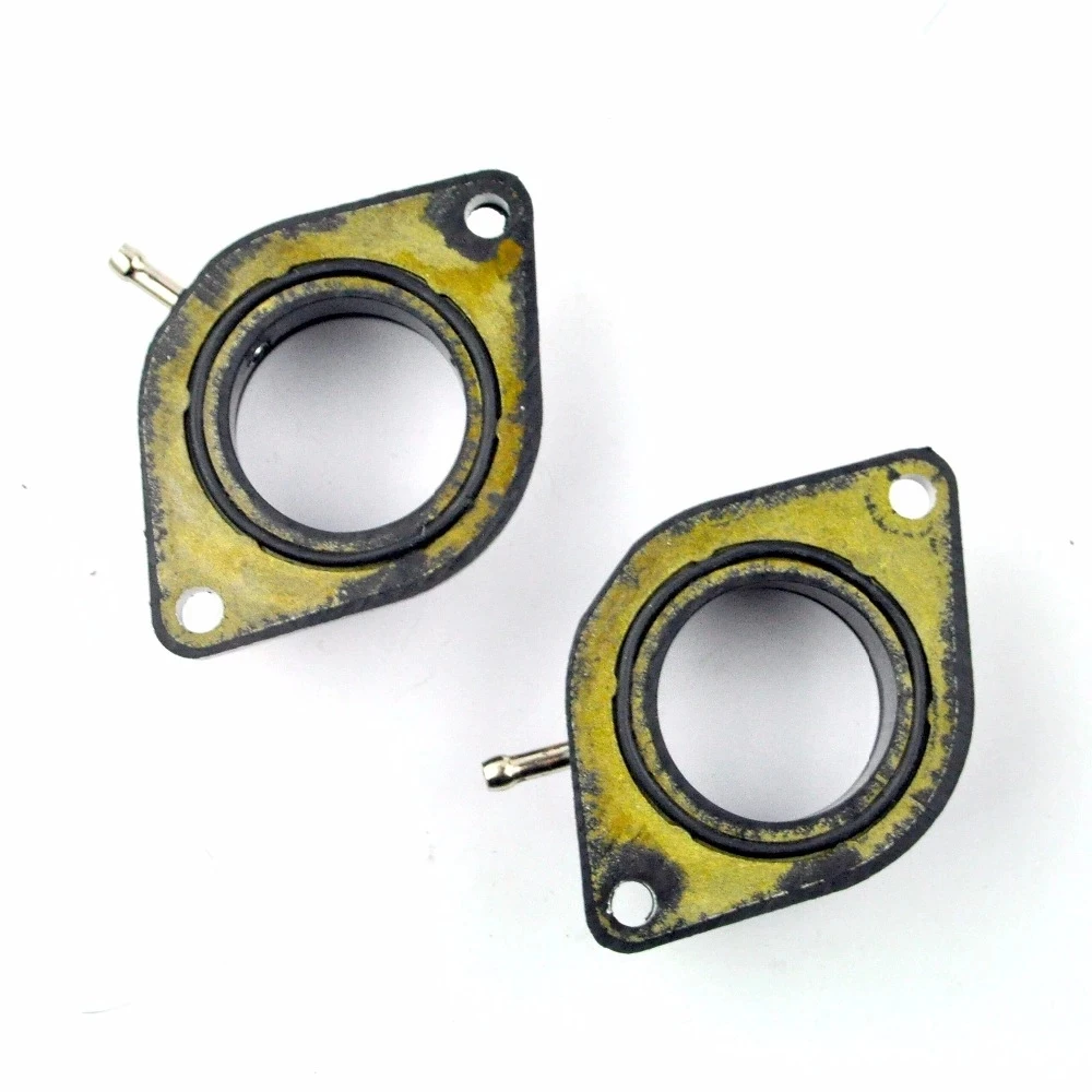 2PCS Motorcycle Carburetor Intake Joint Boots Manifold For Yamaha V-STAR 1100 XVS1100L 1999-2009 BT1100 2002-2006
2PCS Motorcycle Carburetor Intake Joint Boots Manifold For Yamaha V-STAR 1100 XVS1100L 1999-2009 BT1100 2002-2006