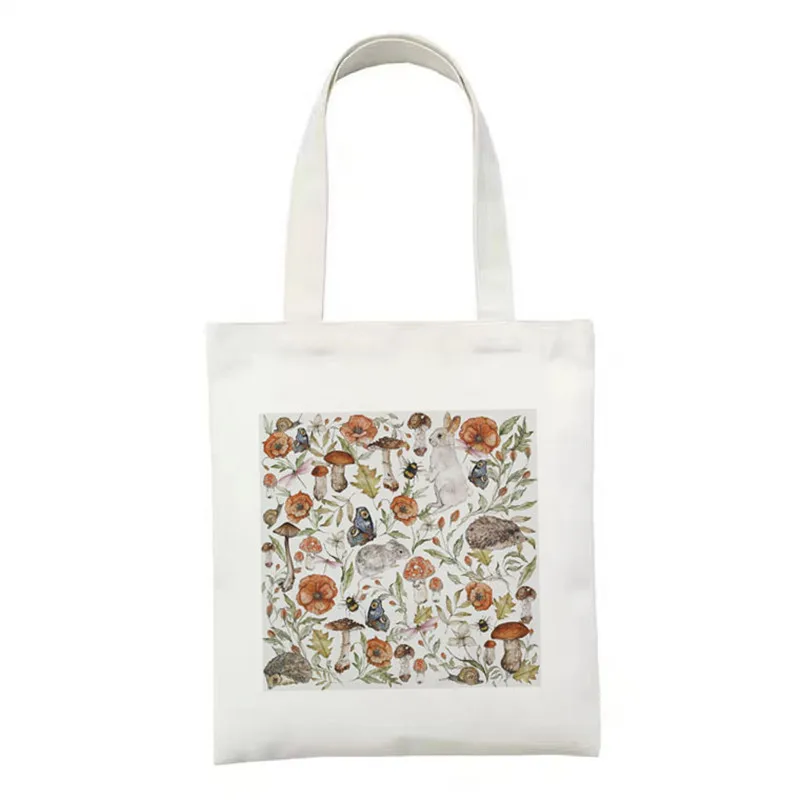 Women Canvas Tote Bag Large capacity Shopping Bag Graphics travel Canvas Ladies Shoulder Handbag Reusable Eco Ladies Shopper Bag
Women Canvas Tote Bag Large capacity Shopping Bag Graphics travel Canvas Ladies Shoulder Handbag Reusable Eco Ladies Shopper Bag