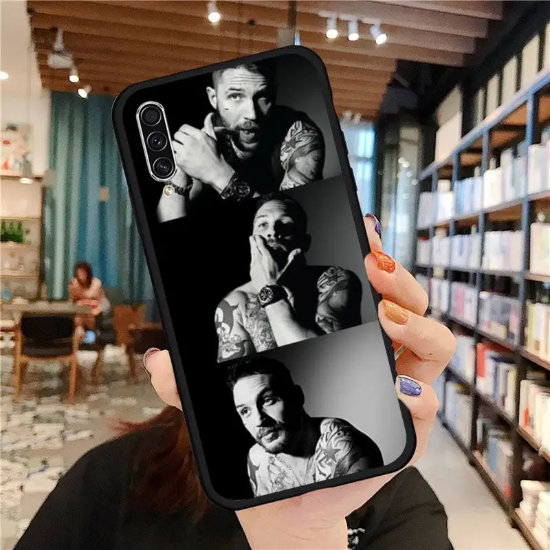 British actors tom hardy Phone Case For Samsung galaxy A S note 10 7 8 9 20 30 31 40 50 51 70 71 21 s ultra plus
British actors tom hardy Phone Case For Samsung galaxy A S note 10 7 8 9 20 30 31 40 50 51 70 71 21 s ultra plus