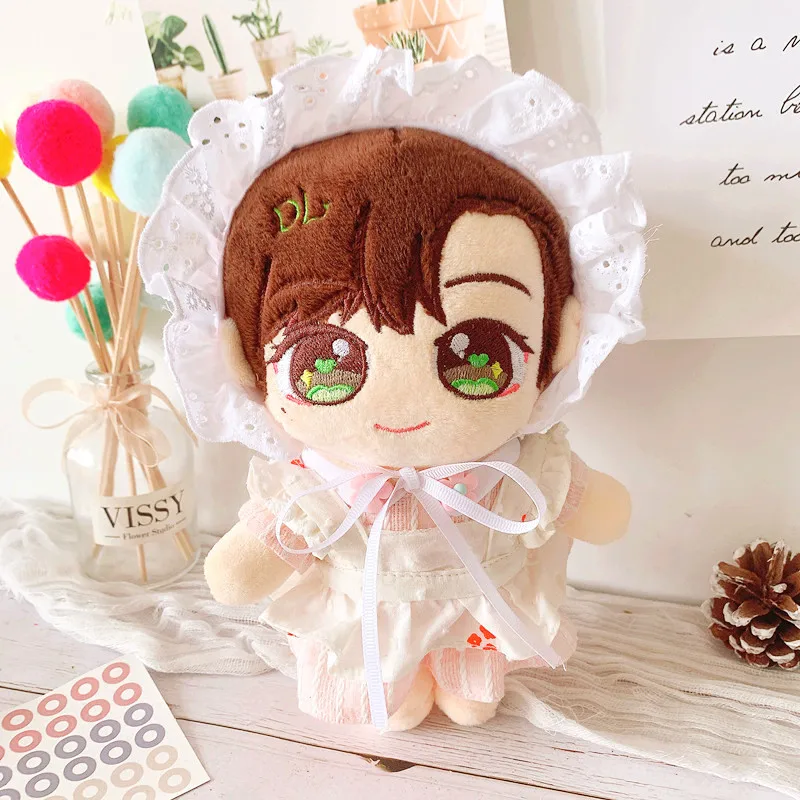 20cm Star Idol Doll New Styles Colorful Cute Princess Dress (without Doll) 20cm Star Idol Doll's Clothes Accessories(No Doll)
20cm Star Idol Doll New Styles Colorful Cute Princess Dress (without Doll) 20cm Star Idol Doll's Clothes Accessories(No Doll)