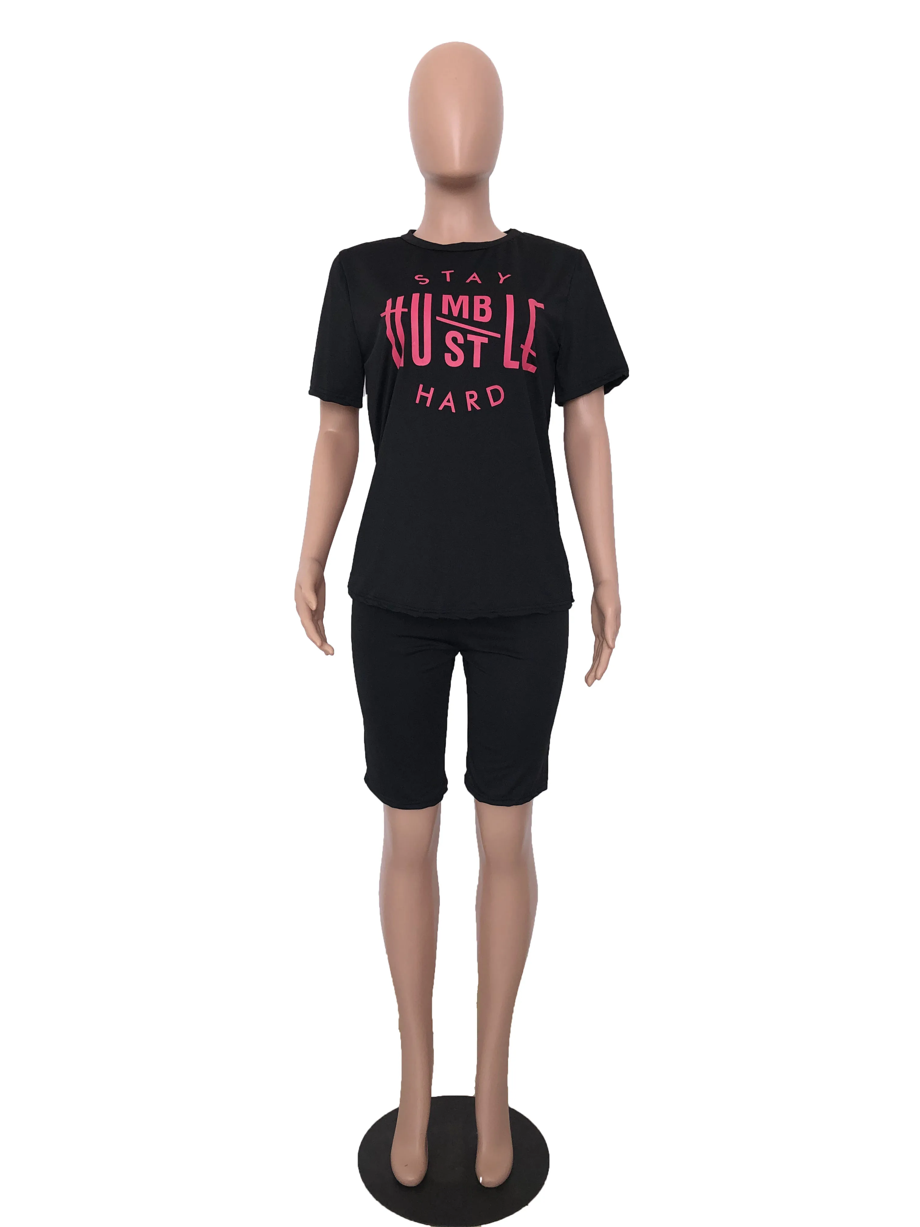 Two Piece Set Women Shorts 2020 Summer Letter Casual Matching Set Pink Outfits Conjuntos De Mujer 2 Piece Sets Womens Outfits
Two Piece Set Women Shorts 2020 Summer Letter Casual Matching Set Pink Outfits Conjuntos De Mujer 2 Piece Sets Womens Outfits