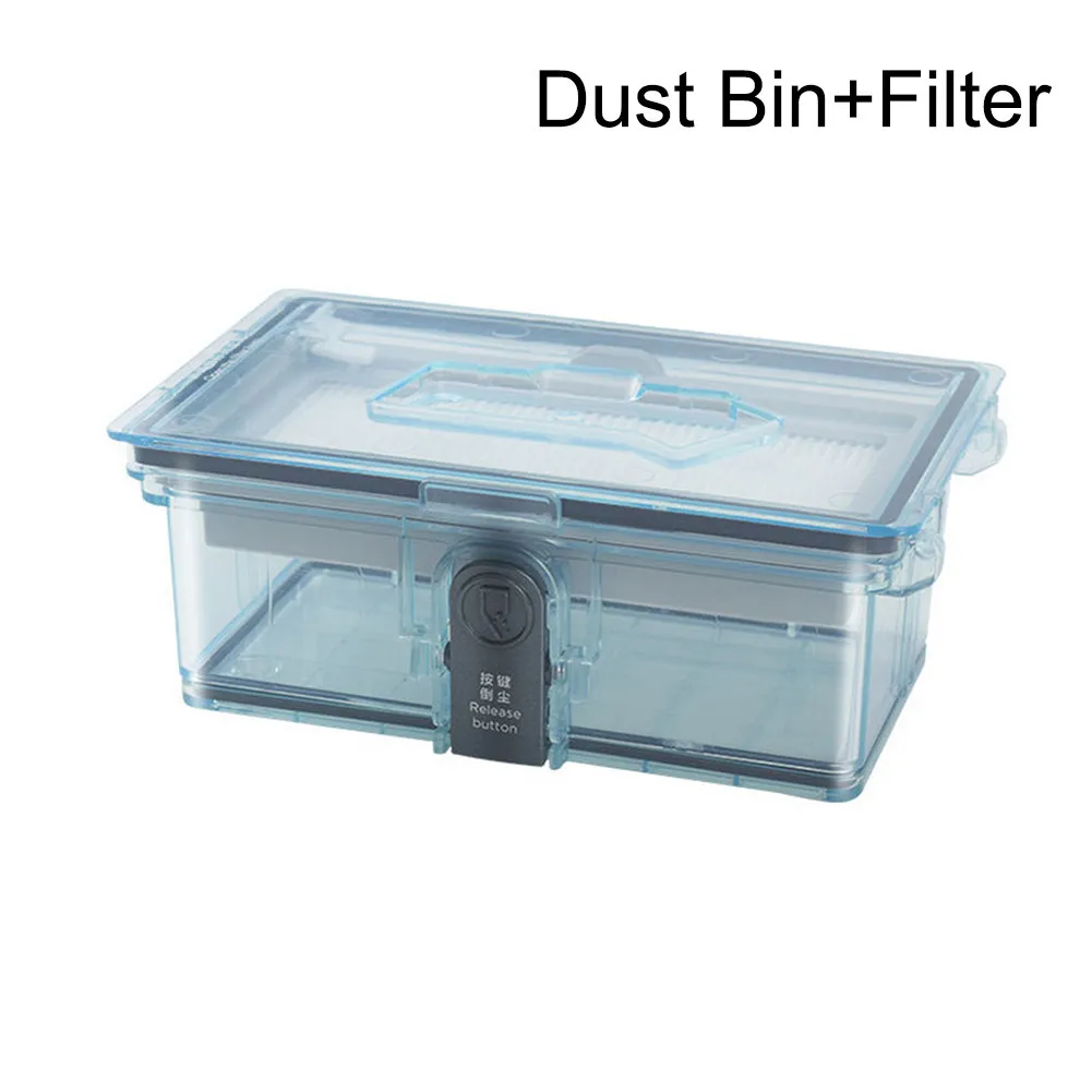 Replacement Dust Box Include Filter For Weissgauff Robowash Robot Vacuum Cleaner Household Cleaning Accessories
Replacement Dust Box Include Filter For Weissgauff Robowash Robot Vacuum Cleaner Household Cleaning Accessories