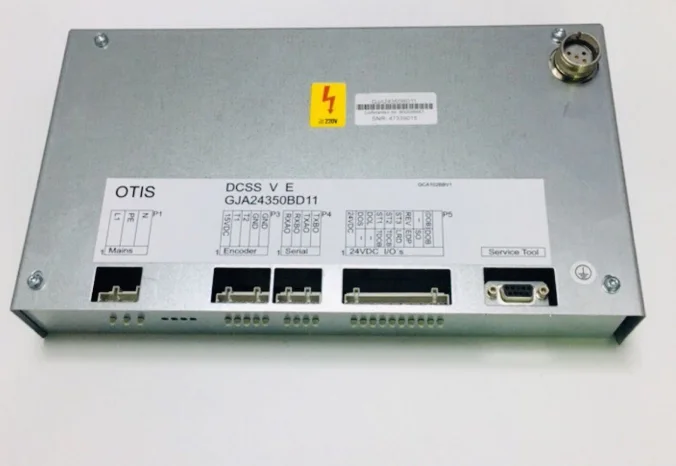 elevator inverter elevator lift motor DCSSV E GHA24350BD11 
elevator inverter elevator lift motor DCSSV E GHA24350BD11