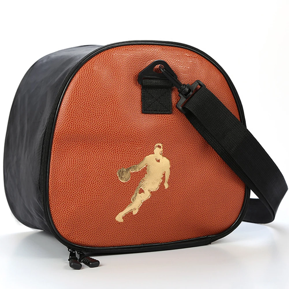 Sports Exercise Volleyball Storage Accessories Waterproof PU Leather Outdoor Detachable Strap Single Shoulder Basketball Bag
Sports Exercise Volleyball Storage Accessories Waterproof PU Leather Outdoor Detachable Strap Single Shoulder Basketball Bag