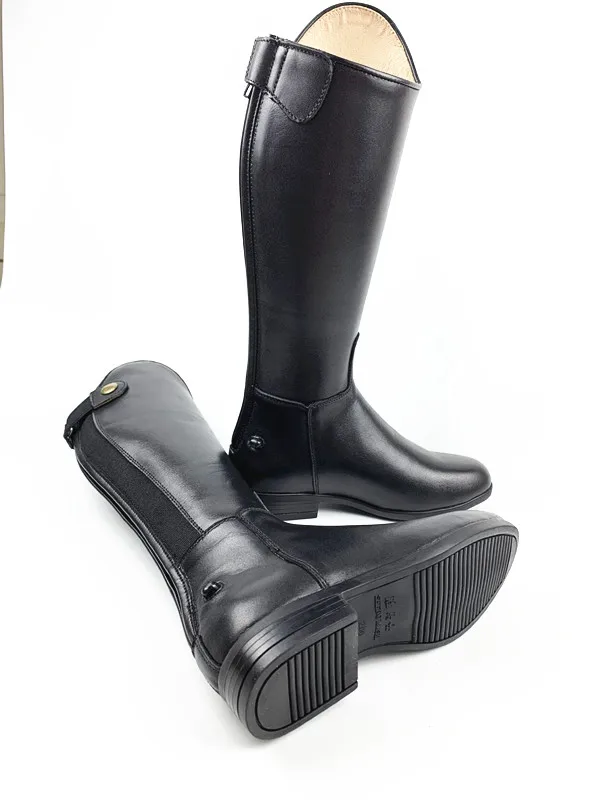 New Cool Women Children Rider Horse Riding Boots Smooth Leather Knee High Boots Four Seasons High Boots Mountain Riding Boots
New Cool Women Children Rider Horse Riding Boots Smooth Leather Knee High Boots Four Seasons High Boots Mountain Riding Boots