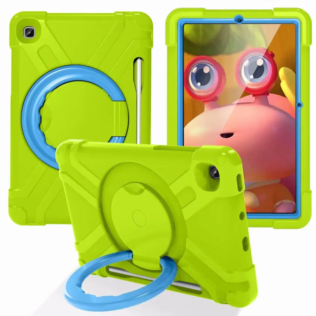 Shockproof 360 Stand Case For Samsung Galaxy Tab S6 Lite 10.4'' SM-P610 P615 Cover Kids EVA for Samsung S6 Lite P610 P615 Case
Shockproof 360 Stand Case For Samsung Galaxy Tab S6 Lite 10.4'' SM-P610 P615 Cover Kids EVA for Samsung S6 Lite P610 P615 Case