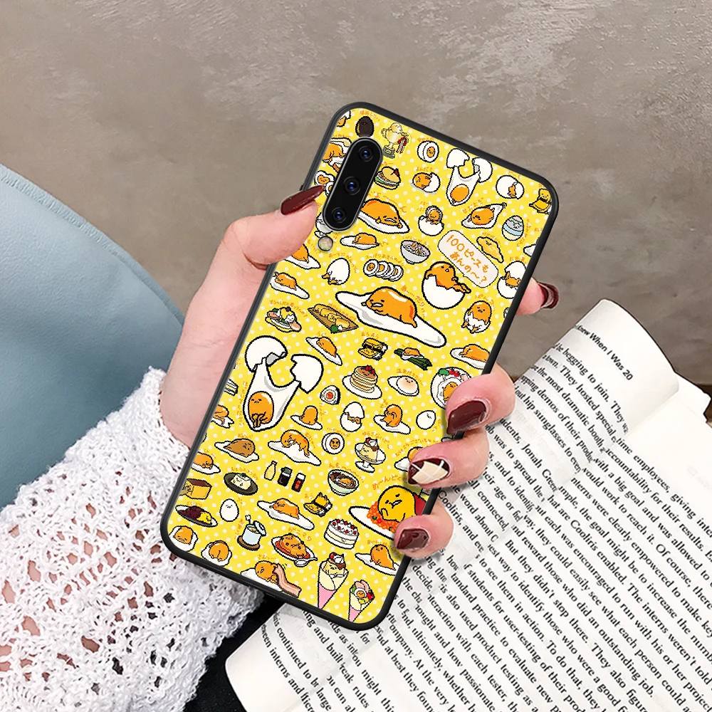 Gudetama Lazy Egg Phone Case For Samsung Galaxy A 5 7 8 10 20 20E 21S 30 30S 40 50 51 70 71 black Hoesjes Painting Shell Soft
Gudetama Lazy Egg Phone Case For Samsung Galaxy A 5 7 8 10 20 20E 21S 30 30S 40 50 51 70 71 black Hoesjes Painting Shell Soft