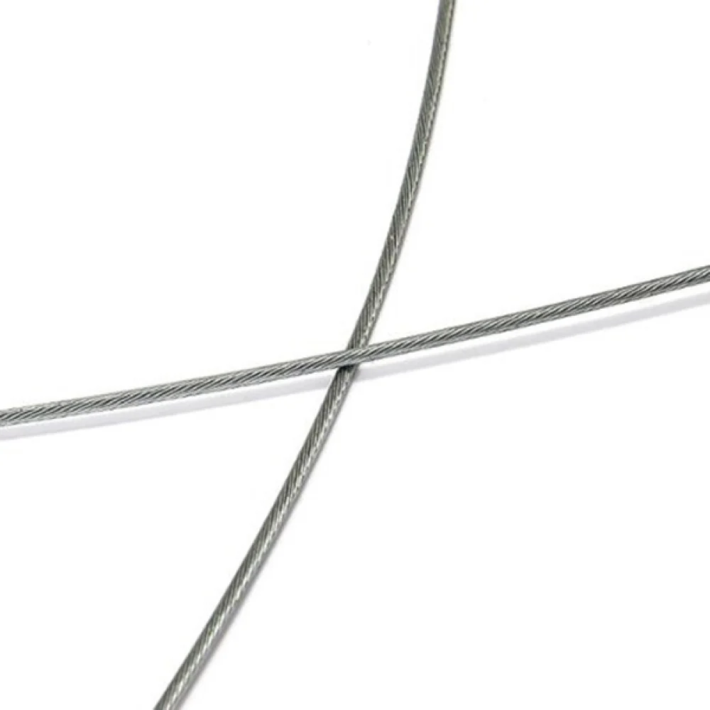 10pcs 1.75M Mountain Bike Road Bike Rear Inner Brake Cable Core Wires 
10pcs 1.75M Mountain Bike Road Bike Rear Inner Brake Cable Core Wires