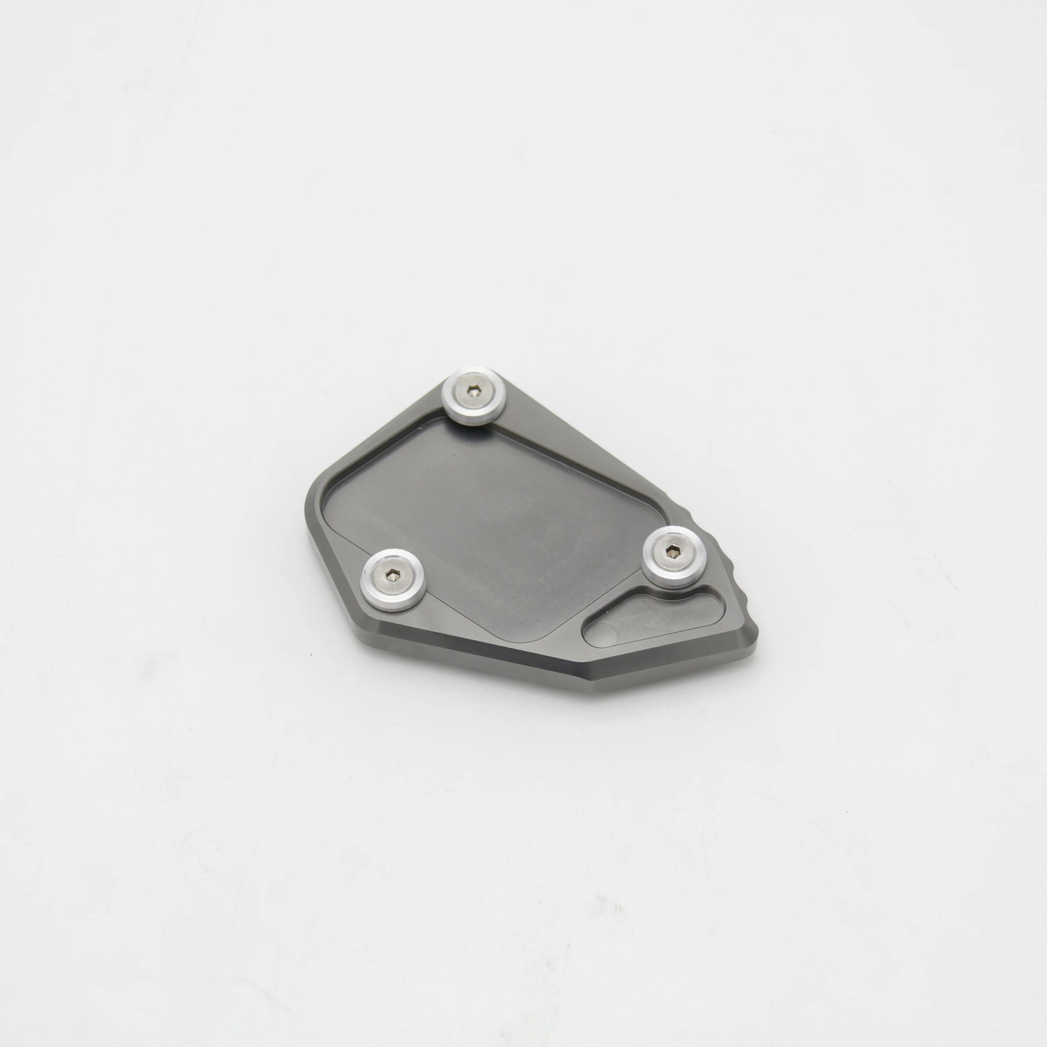 For BMW R1200GS R 1200GS ADV 2008-2012 Motorcycle CNC Aluminum Support Plate Foot Pad Side Stand Enlarge Kickstand
For BMW R1200GS R 1200GS ADV 2008-2012 Motorcycle CNC Aluminum Support Plate Foot Pad Side Stand Enlarge Kickstand