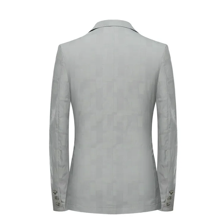 arrival 2021 summer new high quality casual blazer men,men's suits jackets ,casual jackets men plus-size M-3XL 17017
arrival 2021 summer new high quality casual blazer men,men's suits jackets ,casual jackets men plus-size M-3XL 17017