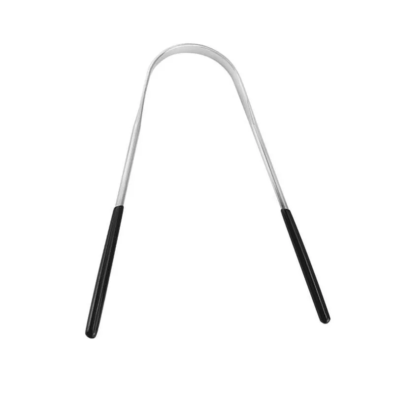 1pc Steel Tongue Scraper Brush Cleaning Scraper Oral Care Oral Breath Fresh Hygiene Cleaner Tongue Tools Improve Keep Z3V9
1pc Steel Tongue Scraper Brush Cleaning Scraper Oral Care Oral Breath Fresh Hygiene Cleaner Tongue Tools Improve Keep Z3V9