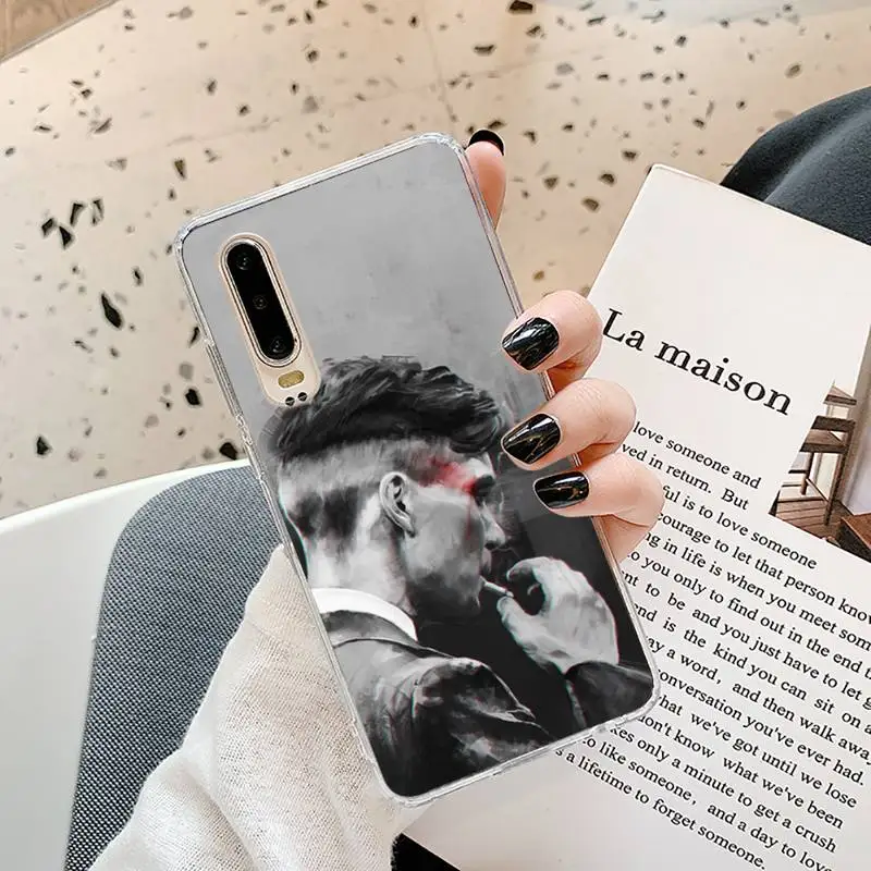 Peaky Blinders Phone Case Transparent for Samsung A71 S9 10 20 HUAWEI p30 40 honor 10i 8x xiaomi note 8 Pro 10t 11
Peaky Blinders Phone Case Transparent for Samsung A71 S9 10 20 HUAWEI p30 40 honor 10i 8x xiaomi note 8 Pro 10t 11