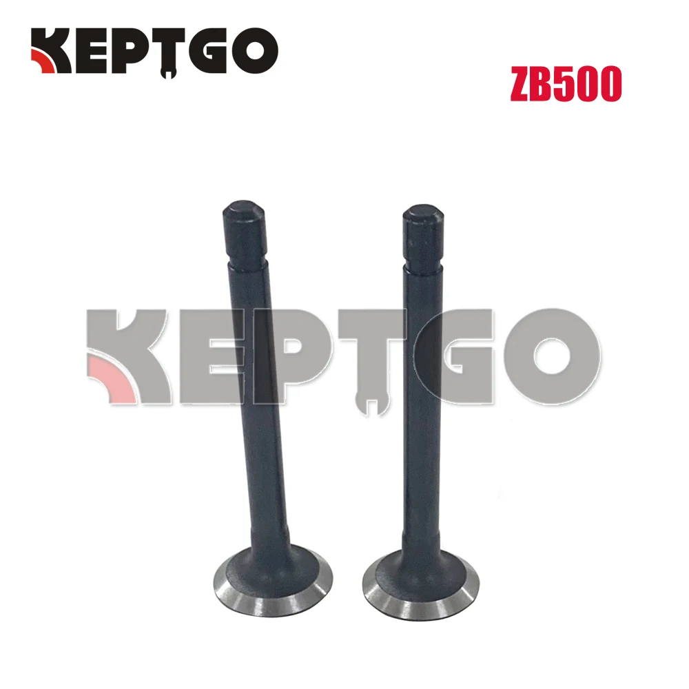 Новый выпускной клапан Z500 ZB500 для Kubota
Новый выпускной клапан Z500 ZB500 для Kubota