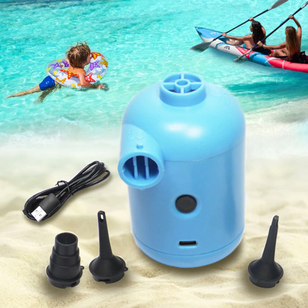 Portable DC 5V Electric Air Pump Inflatable USB Charging Floating Bed Boat Electric Air Pump Sofa Row Inflatable Pump 2021 New
Portable DC 5V Electric Air Pump Inflatable USB Charging Floating Bed Boat Electric Air Pump Sofa Row Inflatable Pump 2021 New