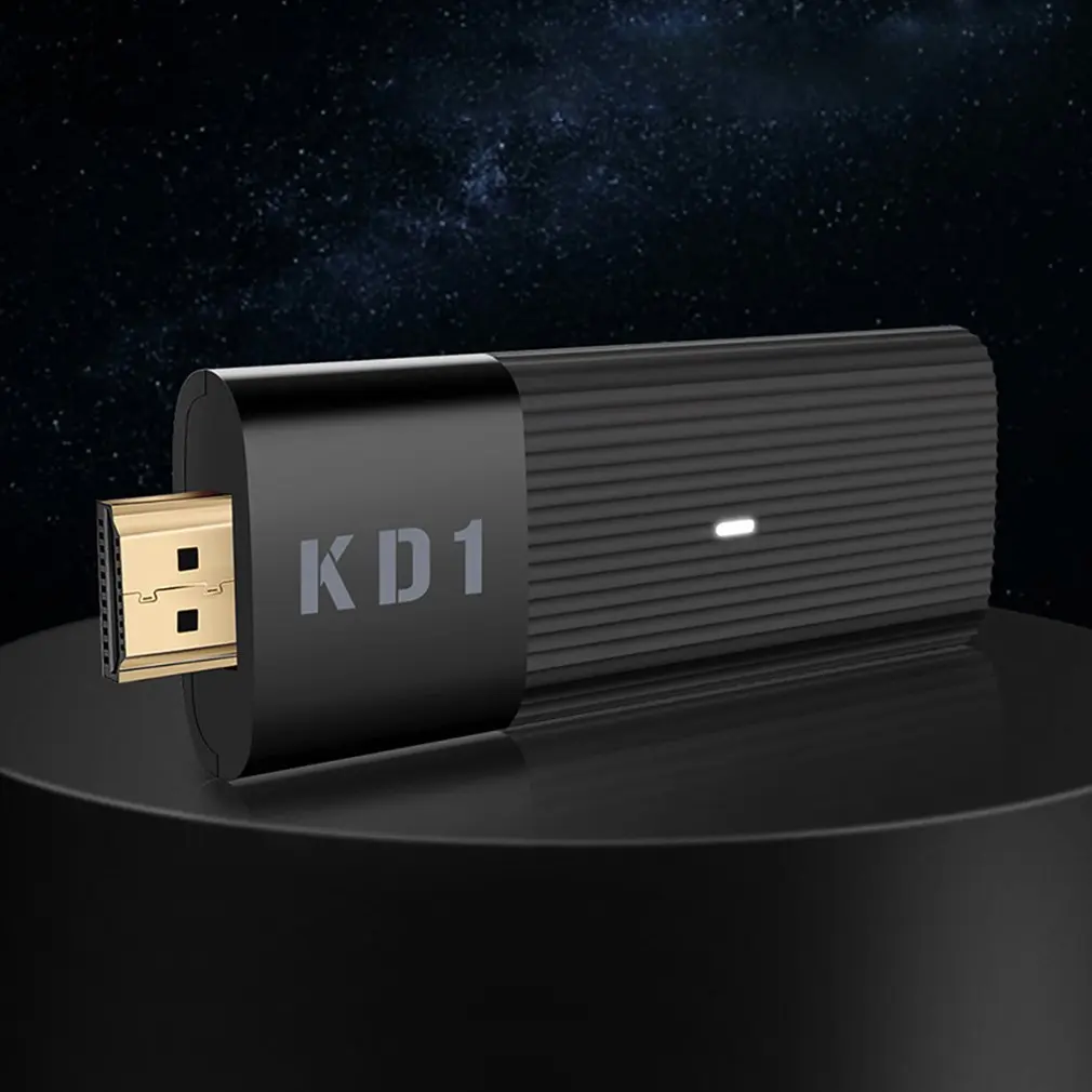 Smart TV Stick S905Y2 TV Box 2GB 16GB 1080P Android 4K 2.4G&5G Wifi BT TV Dongle Multimedia Player
Smart TV Stick S905Y2 TV Box 2GB 16GB 1080P Android 4K 2.4G&5G Wifi BT TV Dongle Multimedia Player