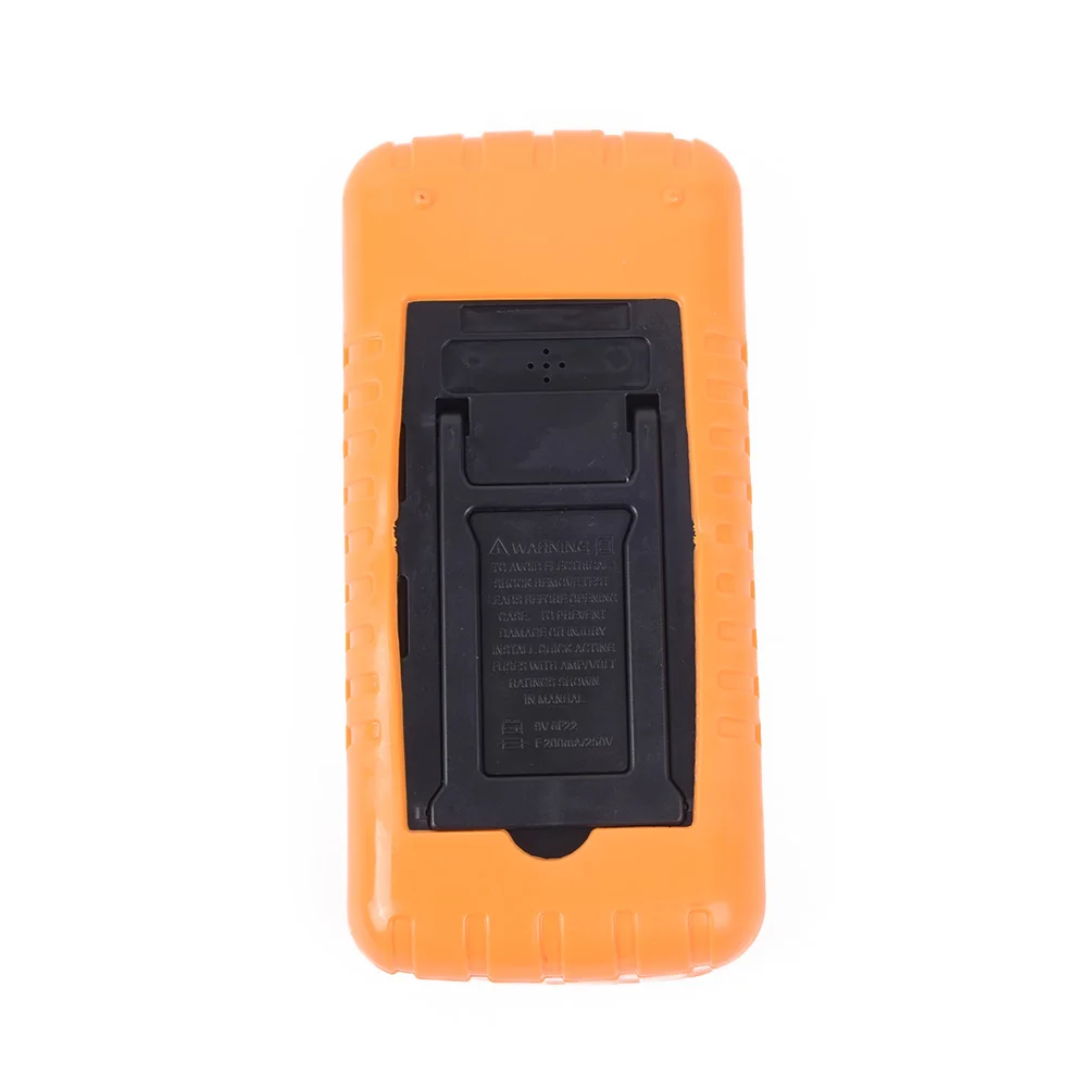Handheld Portable Digital Multimeter LCD For AC/DC Ammeter Resistance Testing With User Manual
Handheld Portable Digital Multimeter LCD For AC/DC Ammeter Resistance Testing With User Manual