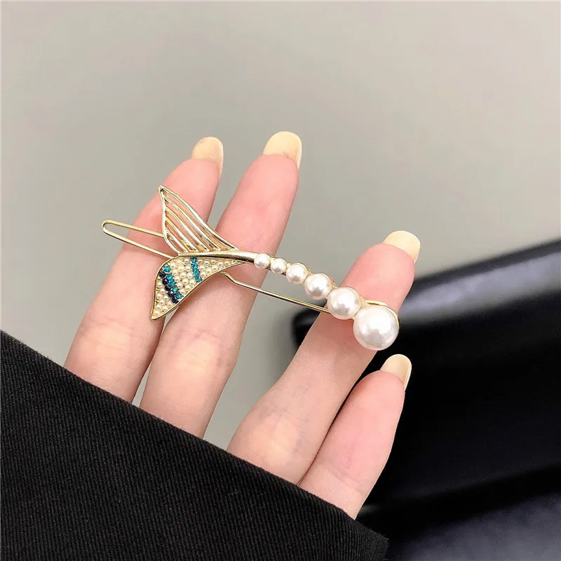 Celebrity Temperament Bang Clip Hairpin Edge Network Head Excuse Before Editing Women Jewelry Gifts
Celebrity Temperament Bang Clip Hairpin Edge Network Head Excuse Before Editing Women Jewelry Gifts