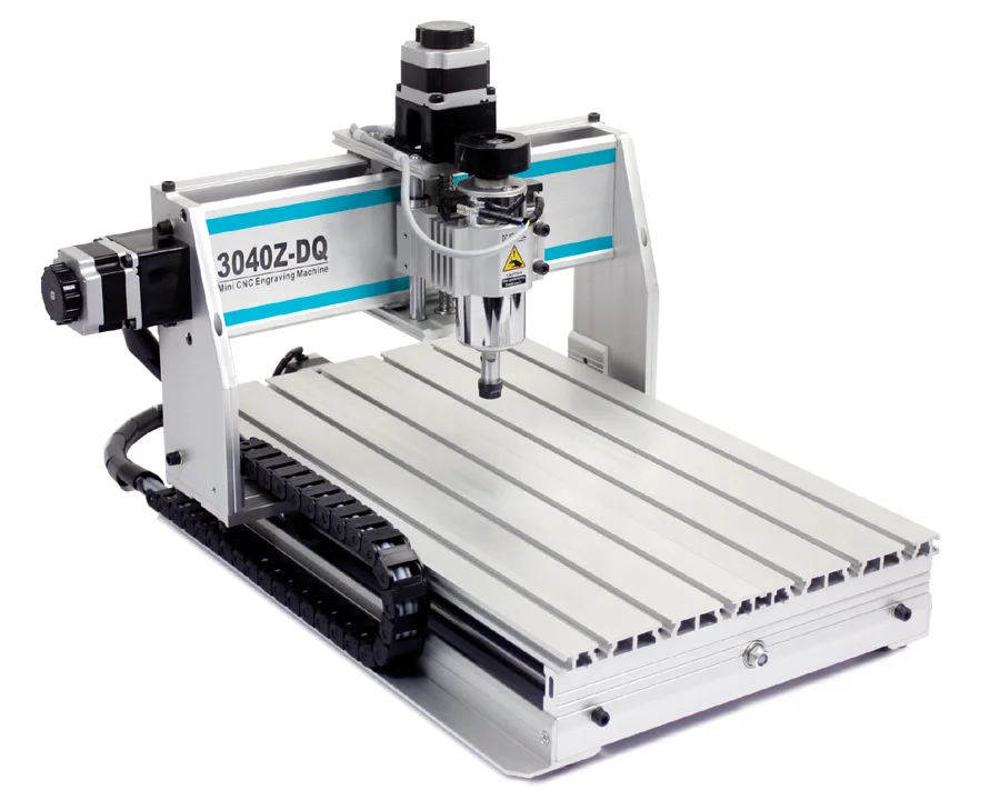 

2022 New type 3 Axis 3040 CNC USB MACH3 3040Z-DQ 300W CNC ROUTER ENGRAVER/ENGRAVING DRILLING CUTTING MILLING MACHINE