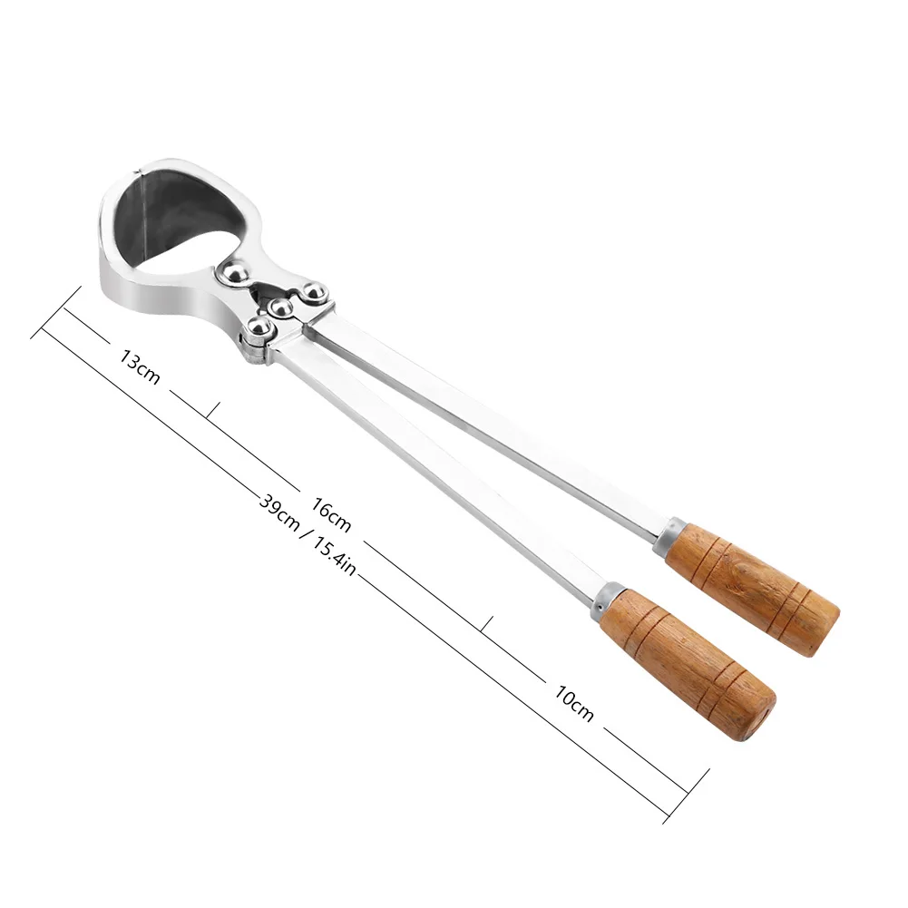 Castration Tools Stainless Steel Emasculate Veterinary Bull Pig SheepCastration Forceps
Castration Tools Stainless Steel Emasculate Veterinary Bull Pig SheepCastration Forceps