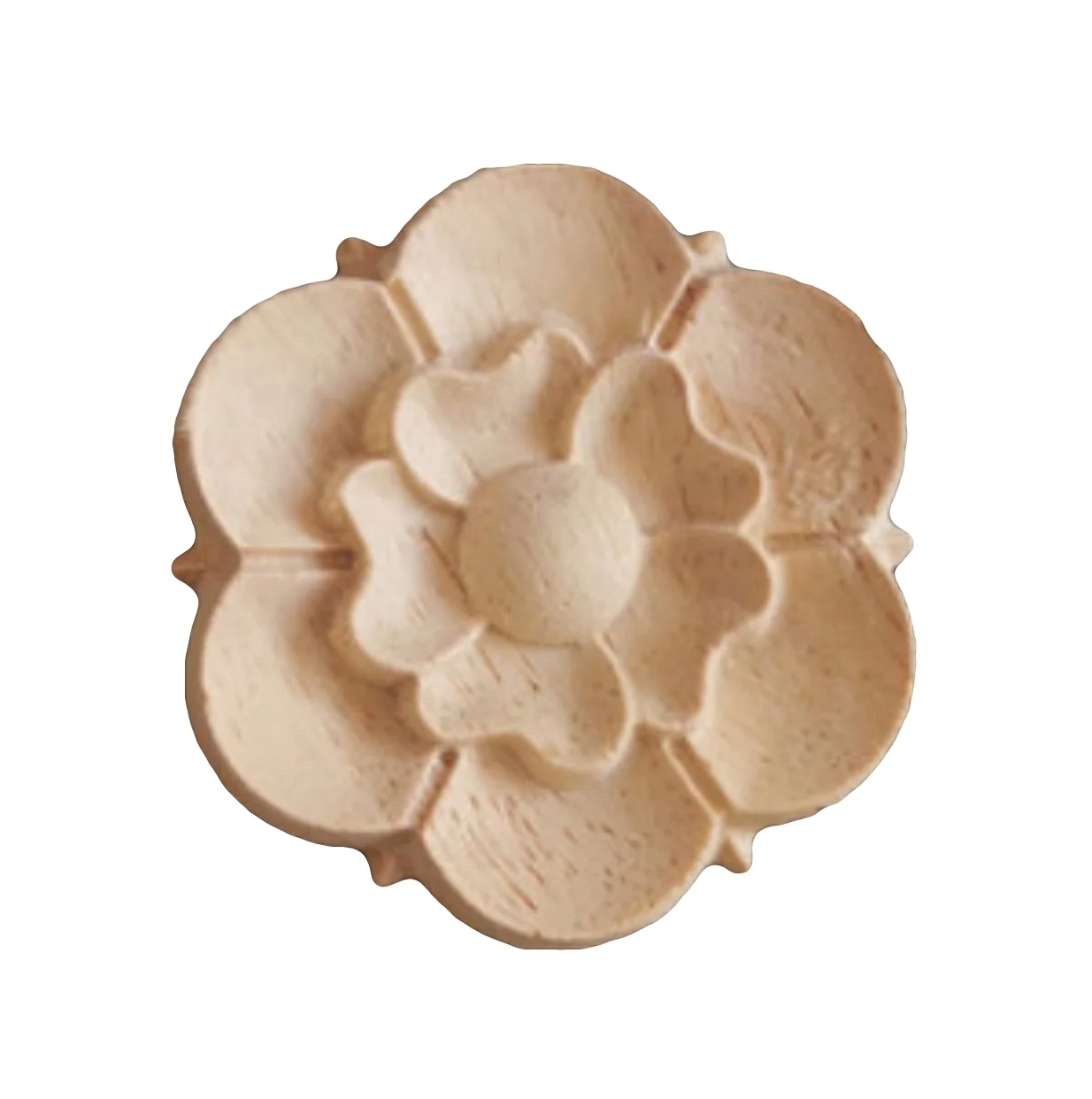 10pcs Diameter:5cm Furniture Cabinet Door Bedside Table Wooden Circles Flower Solid Wood Flower Heads
10pcs Diameter:5cm Furniture Cabinet Door Bedside Table Wooden Circles Flower Solid Wood Flower Heads