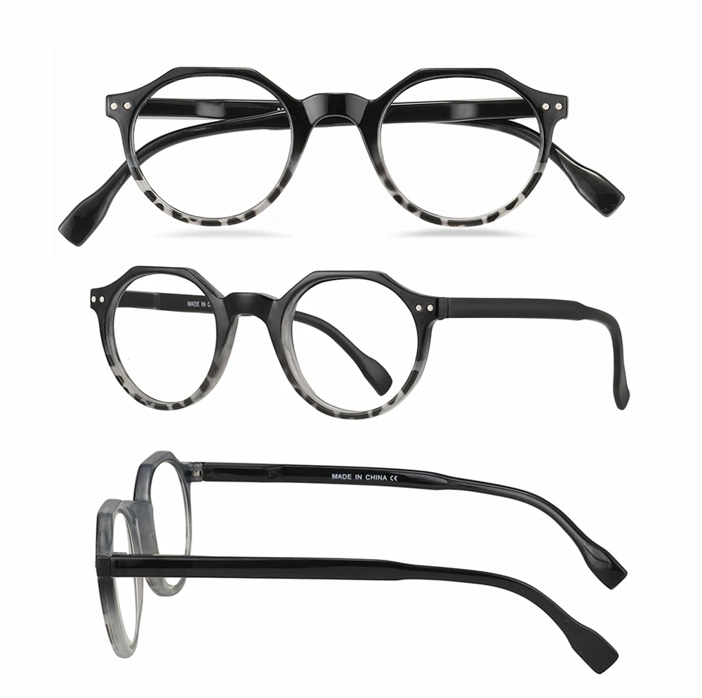 Photochromic Reading Glasses Women Men Round Retro Fashion Multicolors Indoors and Outdoors Anti Blu +1 +1.5 +2 +2.5 +3 +3.5
Photochromic Reading Glasses Women Men Round Retro Fashion Multicolors Indoors and Outdoors Anti Blu +1 +1.5 +2 +2.5 +3 +3.5