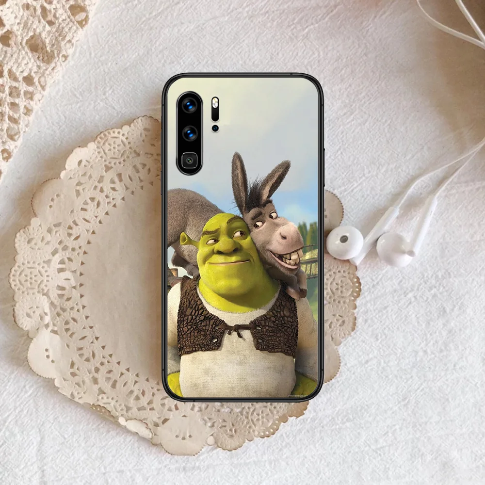 Cartoon monster Shreks Phone Case For Huawei P Mate 10 20 30 40 Lite Pro smart Z 2019 nova 5t black Hoesjes Pretty Bumper Trend
Cartoon monster Shreks Phone Case For Huawei P Mate 10 20 30 40 Lite Pro smart Z 2019 nova 5t black Hoesjes Pretty Bumper Trend