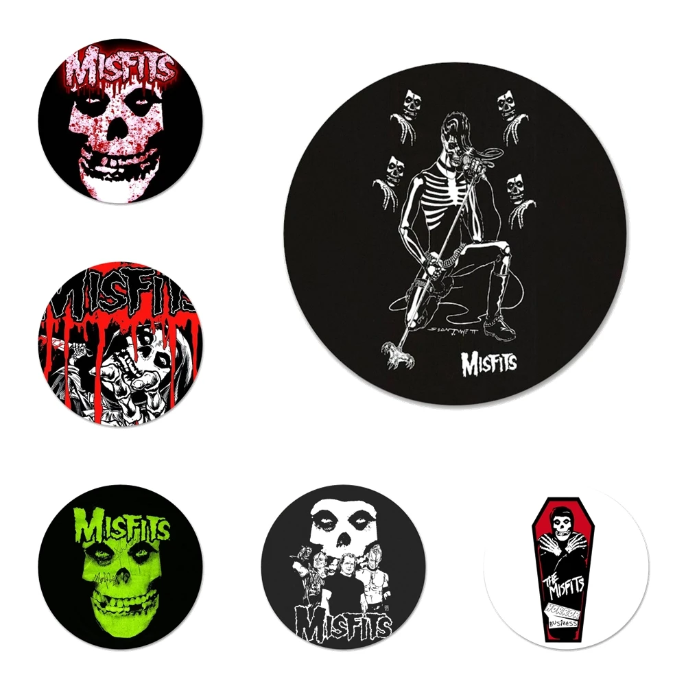 58mm The Misfits Glenn Danzig Icons Pins Badge Decoration Brooches Metal Badges For Clothes Backpack Decoration
58mm The Misfits Glenn Danzig Icons Pins Badge Decoration Brooches Metal Badges For Clothes Backpack Decoration