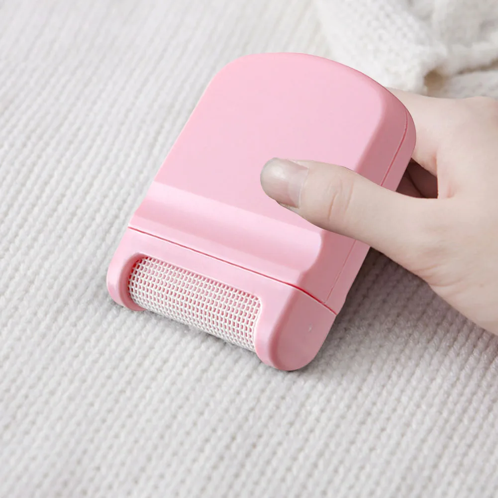 Mini Manual Lint Remover Hair Ball Trimmer Fuzz Trimmer Machine Portable Clothes Sweater Epilator Shaver Cleaning Brushes Comb
Mini Manual Lint Remover Hair Ball Trimmer Fuzz Trimmer Machine Portable Clothes Sweater Epilator Shaver Cleaning Brushes Comb