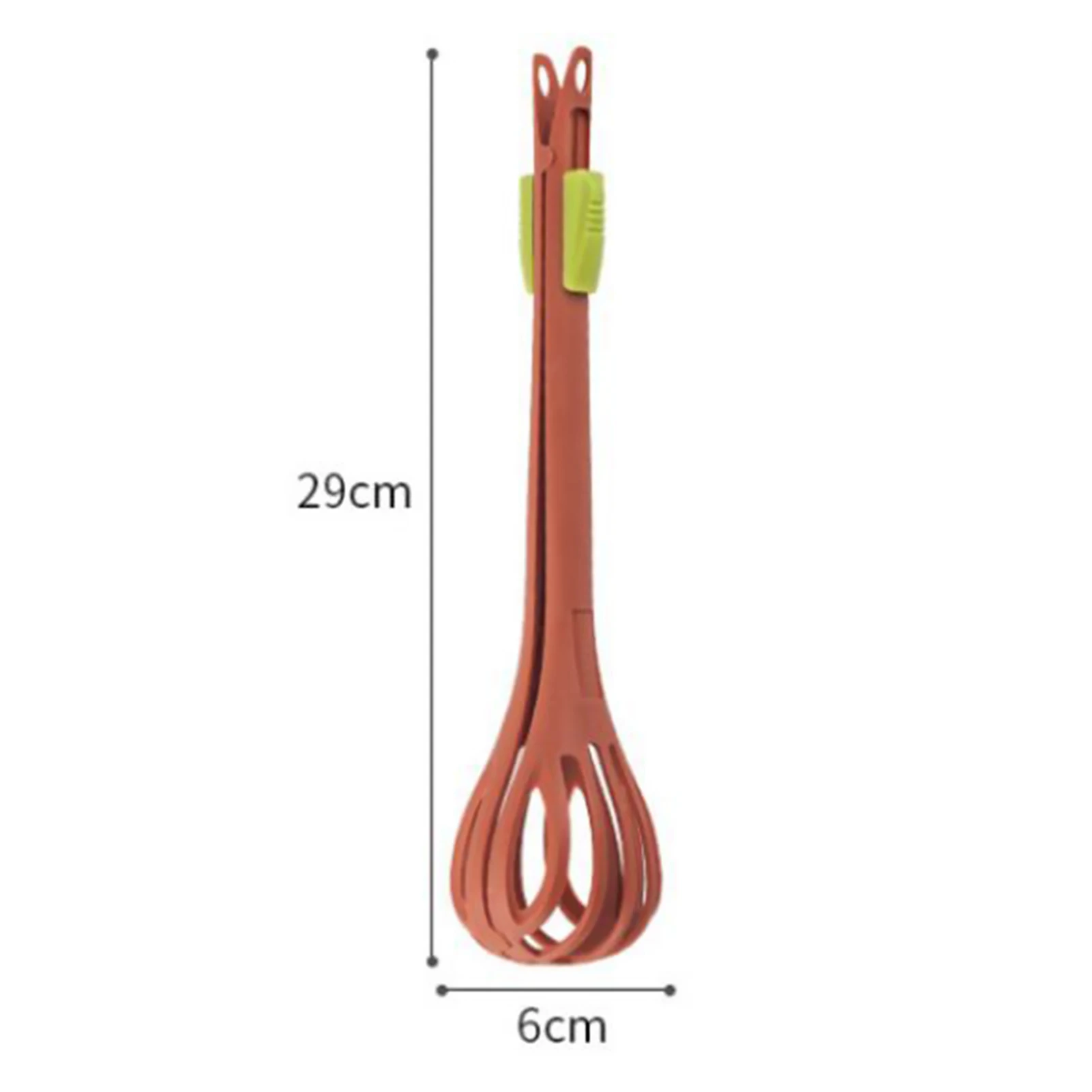 HOT SALES!!! Egg Whisk Tongs Fast Mixing Multifunctional with Lock Clip Salad Mixer Tool for Kitchen Wholesale Dropshipping
HOT SALES!!! Egg Whisk Tongs Fast Mixing Multifunctional with Lock Clip Salad Mixer Tool for Kitchen Wholesale Dropshipping