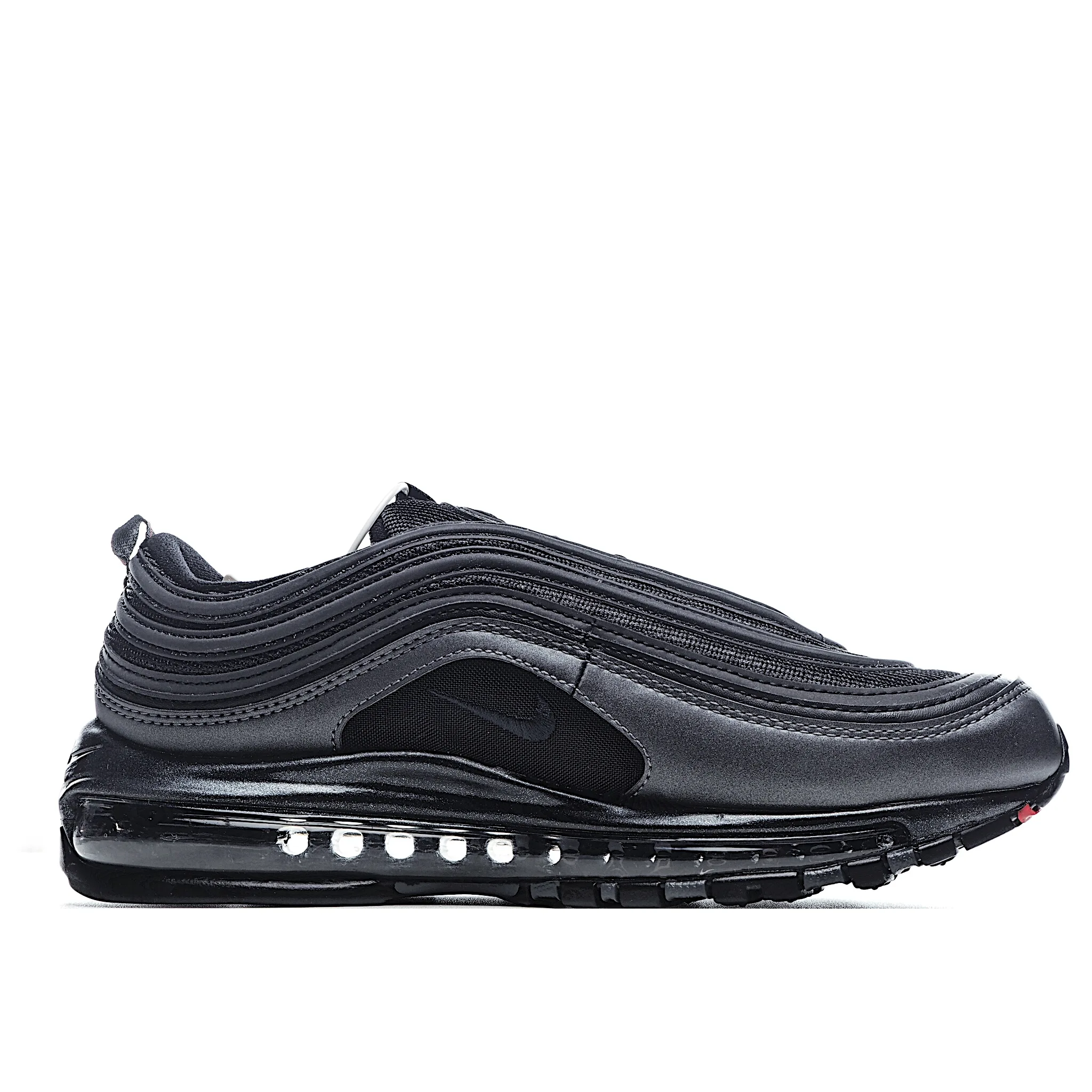 AIR MAX 97 Original Authentic Mschf Inri Jesus Men Women Worldwide Black Triple White Sports Unisex Shoes EUR 35-46
AIR MAX 97 Original Authentic Mschf Inri Jesus Men Women Worldwide Black Triple White Sports Unisex Shoes EUR 35-46