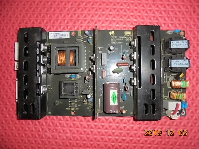 Плата питания ЖК телевизора L37E19 L40E09 L42E09 MLT198TX|Компьютерные кабели и разъемы| |