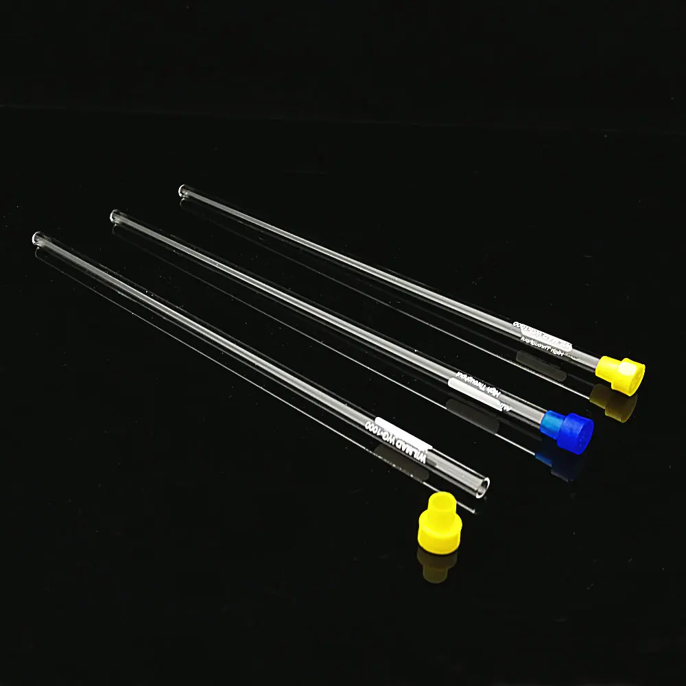 2pcs 5pcs 10pcs 20pcs 30pcs 50pcs Lab Glass NMR Tube, 7-inches NMR Sample Tube with cap for Laboratory Experiment
2pcs 5pcs 10pcs 20pcs 30pcs 50pcs Lab Glass NMR Tube, 7-inches NMR Sample Tube with cap for Laboratory Experiment
