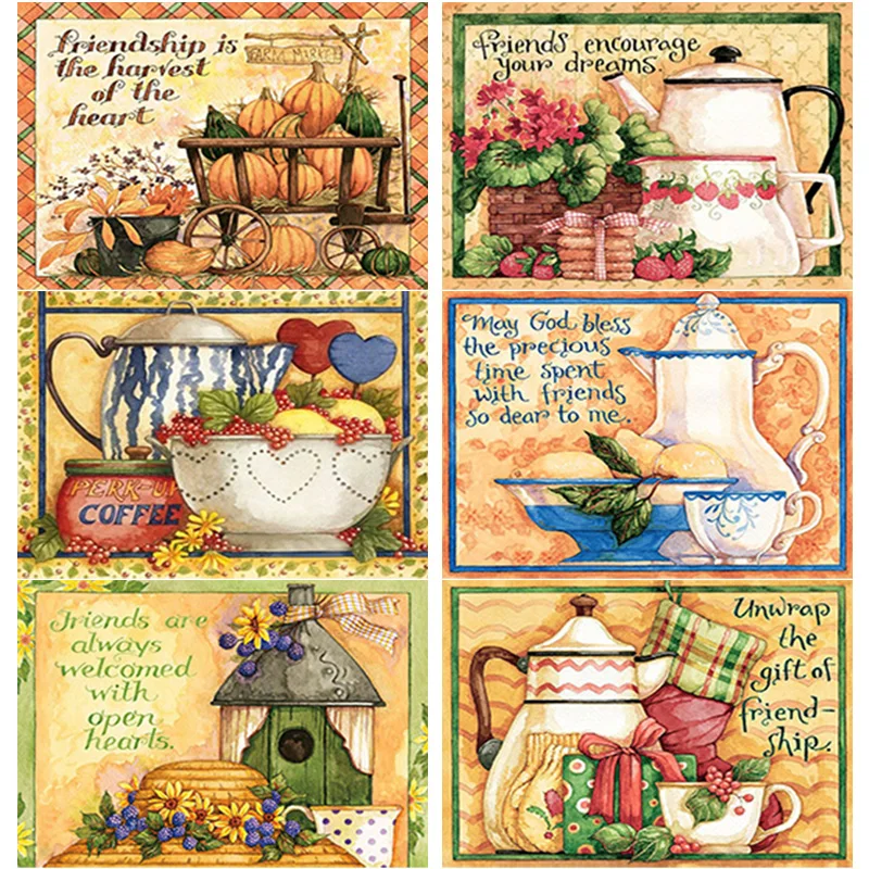 New 5D DIY Diamond Painting Flower Basket Cross Stitch Full Square Round Drill Fruit Diamond Embroidery Home Decor Manual Gift
New 5D DIY Diamond Painting Flower Basket Cross Stitch Full Square Round Drill Fruit Diamond Embroidery Home Decor Manual Gift