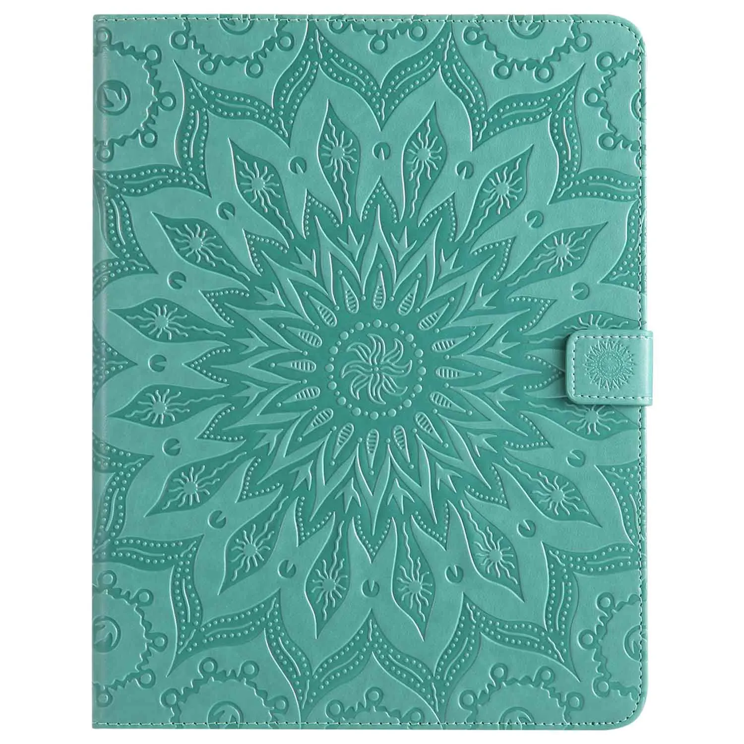 2019 новые чехлы для планшетов с цветочным узором Ipad Mini 1 2 3 4 5 A1432 A1454 fundas smart sleep Wake Bag