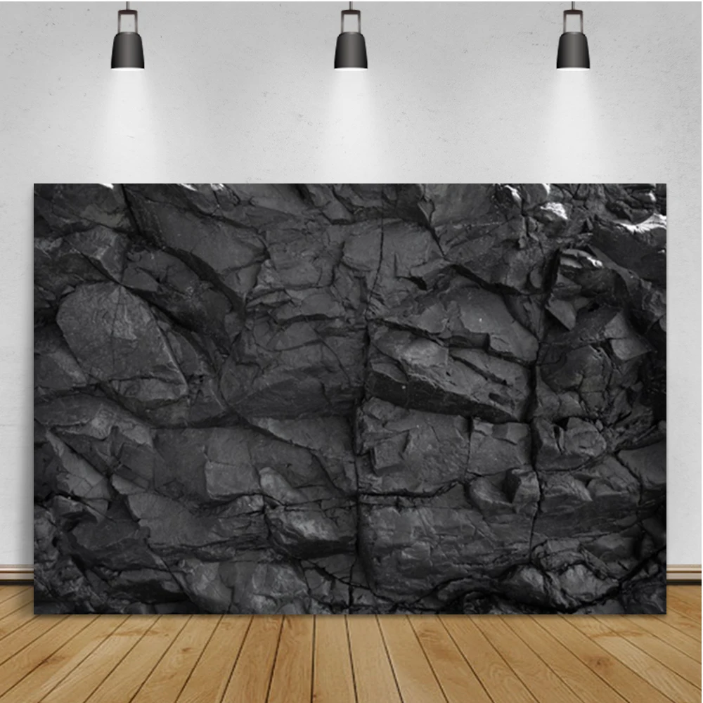 Laeacco Pure Black Rock Slate Texture Room Personality Decoration Custom Backdrop Photographic Photo Background For Photo Studio
Laeacco Pure Black Rock Slate Texture Room Personality Decoration Custom Backdrop Photographic Photo Background For Photo Studio