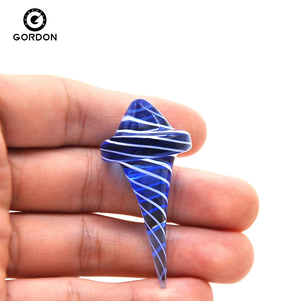 GORDON Creative Gyro Shape Glass Dabber Tool for Wax Oil Rigs Dab Tool Smoking pipe bong Accessories
GORDON Creative Gyro Shape Glass Dabber Tool for Wax Oil Rigs Dab Tool Smoking pipe bong Accessories
