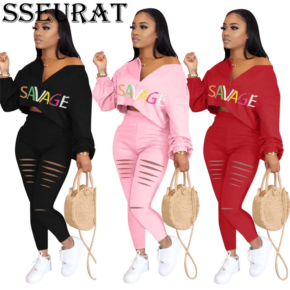 SSEURAT Women's Set Letter Print Crop Top Pencil Pants Suit Two Piece Set Sportswear Fashion Tracksuit Outfit
SSEURAT Women's Set Letter Print Crop Top Pencil Pants Suit Two Piece Set Sportswear Fashion Tracksuit Outfit