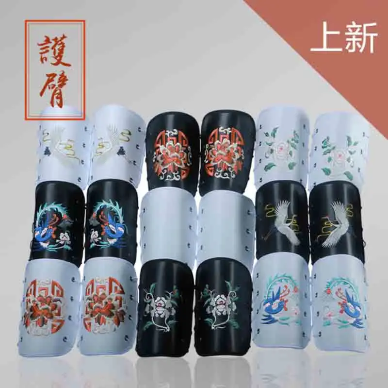 Hanfu Bracer Men Women Ancient Chinese Cosplay Accessories Hanfu Bracer Black Drawstring Sleeves Archery Gauntlets For Men Women
Hanfu Bracer Men Women Ancient Chinese Cosplay Accessories Hanfu Bracer Black Drawstring Sleeves Archery Gauntlets For Men Women