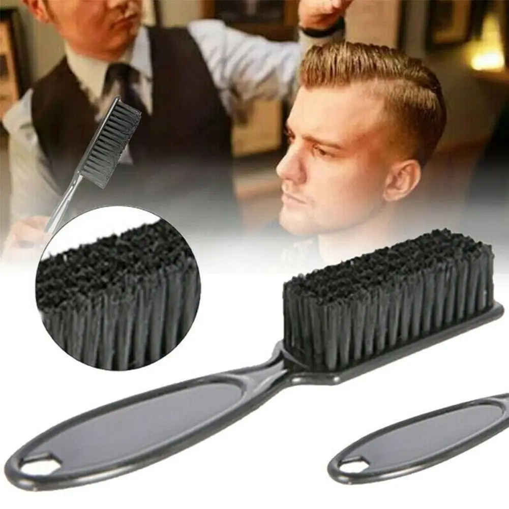 1pcs Hairdressing Soft Hair Cleaning Brush Barber Neck Styling Hair Plastic Remove Duster Comb Comb Broken Hair Handle Tool G4I5
1pcs Hairdressing Soft Hair Cleaning Brush Barber Neck Styling Hair Plastic Remove Duster Comb Comb Broken Hair Handle Tool G4I5