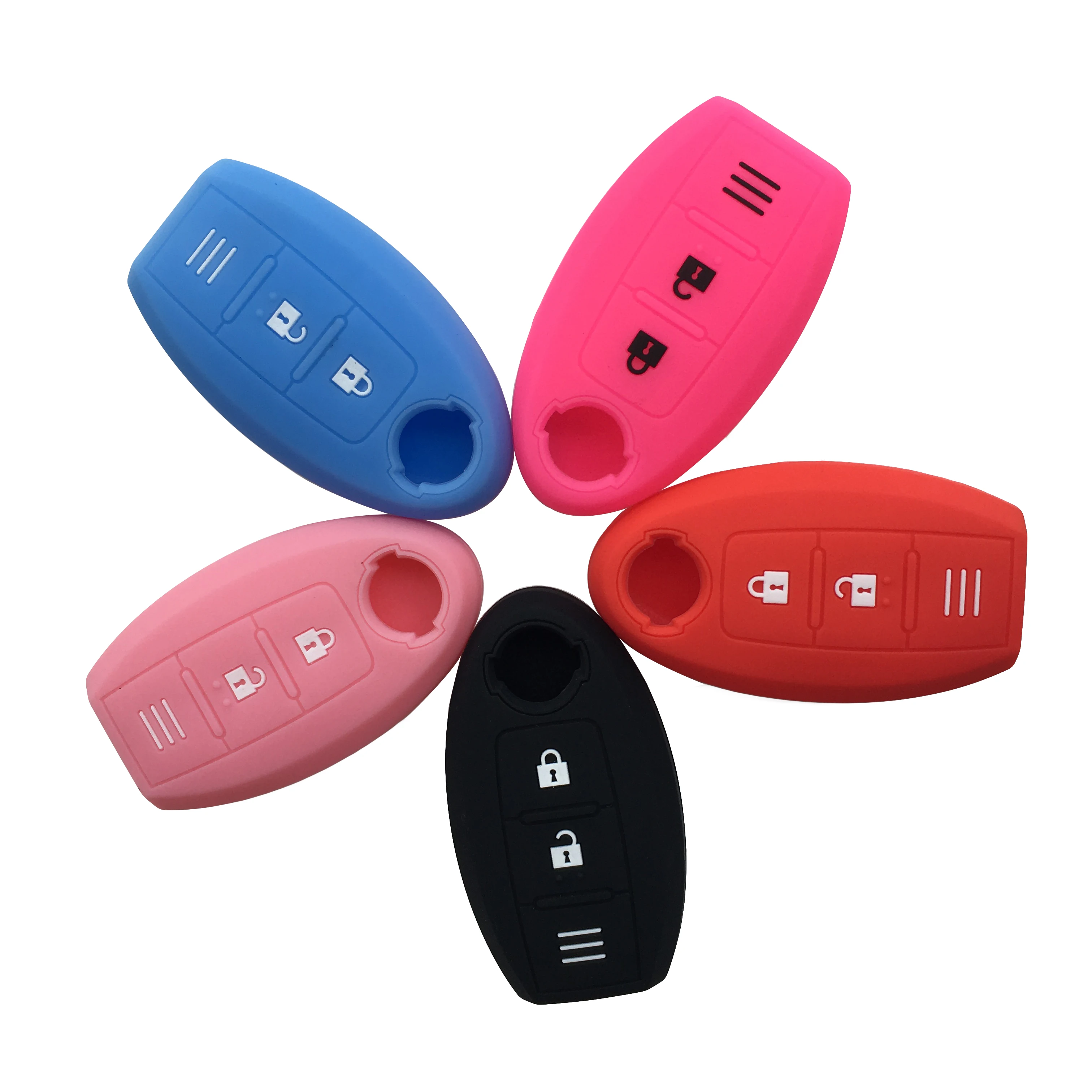For Nissan Tiida 2020 Key Case for Nissan Kicks Navara Xtrail T31 Qashqai J10 J11 Accessories 2019 2018 2017 New Car Key Cover
For Nissan Tiida 2020 Key Case for Nissan Kicks Navara Xtrail T31 Qashqai J10 J11 Accessories 2019 2018 2017 New Car Key Cover