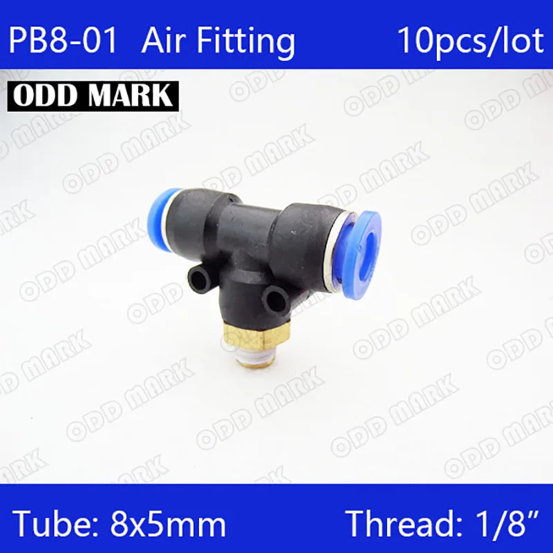 Высокое качество PB8-01 10 шт. пневматический 1/8 "наружная резьба 8 мм пуш-ап в трубные фитинги T разъемы
Высокое качество PB8-01 10 шт. пневматический 1/8 "наружная резьба 8 мм пуш-ап в трубные фитинги T разъемы