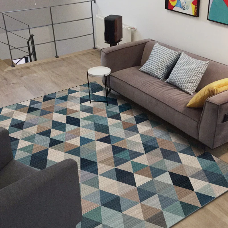 Nordic Wind Geometry Blue Red Small Triangle Bedroom Living Room Crystal Velvet Short Foyer Cushion Carpet Customized
Nordic Wind Geometry Blue Red Small Triangle Bedroom Living Room Crystal Velvet Short Foyer Cushion Carpet Customized